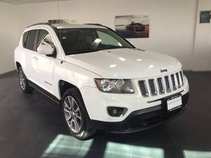 Jeep Compass 2.4 Limited 4x2 At