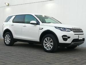 Land Rover Discovery Sport 2.0 Hse Mt