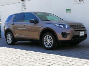 Land Rover Discovery Sport Pure 