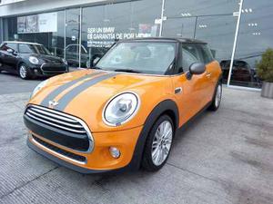 Mini Cooper 1.5 Pepper At