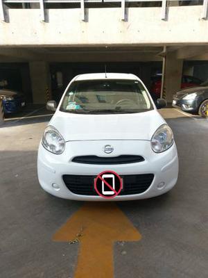 Nissan March 1.6 Active Mt/cd/ac