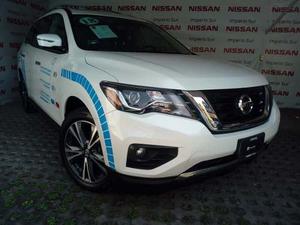 Nissan Pathfinder 3.5 Exclusive Cvt