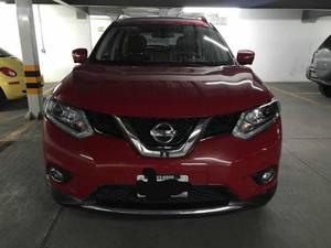 Nissan X-trail 2.5 Exclusive 3 Row Mt 