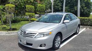 Toyota Camry 2.5 Xle L4 Aa Ee Qc Piel At 