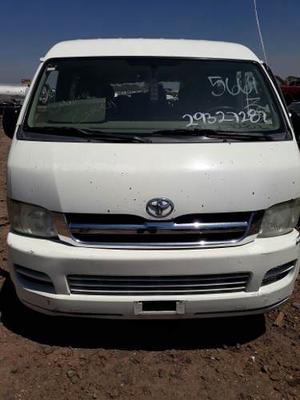 Toyota Hiace 2.7 Por Partes