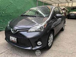 Toyota Yaris 1.5 Hb Premium L4 Man Mt Excelente