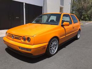 Volkswagen Golf Gti 2.8 3p Vr6 5vel Aa Piel Mt