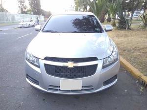 Chevrolet Cruze M 5vel Aa Mt