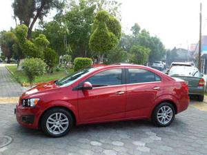 Chevrolet Sonic 1.6 Ltz L4 At