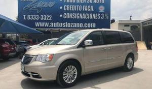 Chrysler Town & Country p Limited V6 3.6 Aut