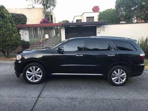 Dodge Durango 3.6 Crew Luxe V6 At 