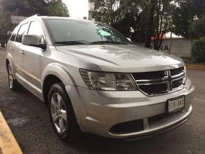 Dodge Journey 2.4 Sxt 7 Pasj At 