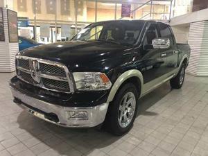 Dodge Ram  Pickup Crew Cab Laramie 4x4 Mt 