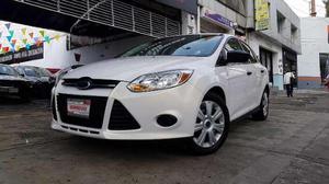 Ford Focus S At 
