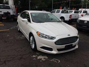 Ford Fusion 2.0 Se Híbrido Cvt