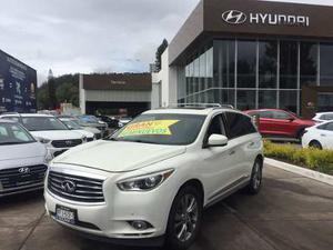 Infiniti Jx Awd Mt