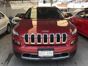 Jeep Cherokee 2.4 Limited Premium Mt