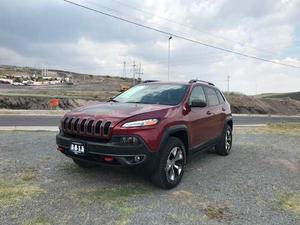 Jeep Cherokee  Trailhawk Impecable!