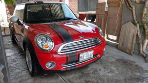 Mini Cooper 1.6 Chili 6vel Aa Tela/piel Qc Mt 