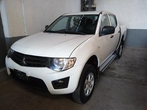 Mitsubishi L Cabina Doble 4x2 Mt 