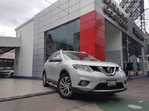 Nissan X-trail 2.5 Exclusive 2rowt  Seminuevos Sapporo
