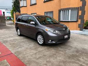 Toyota Sienna 3.5 Limited At En Remate