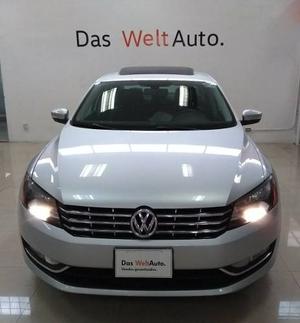 Volkswagen Passat 3.6 Litros V 6 Plata Reflex 