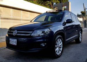 Volkswagen Tiguan  Wolfsburg Edition 1.4 Garantia Vigent