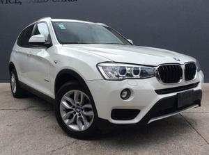 Bmw X3 2.0 Sdrive20ia At  Contacto 
