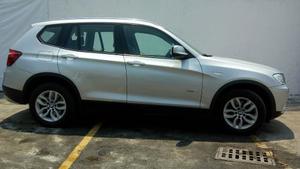 Bmw X3 3.0 Xdrive28ia Top At 