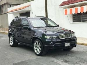 Bmw X5 4.8 Sia At 