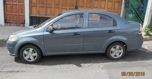 Chevrolet Aveo 1.6 C 5vel Mt