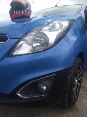 Chevrolet Spark 1.2 Ltz 5vel. E/e Mt 