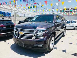 Chevrolet Suburban 5.3 Ltz V8 4wd 2da Cubo At 