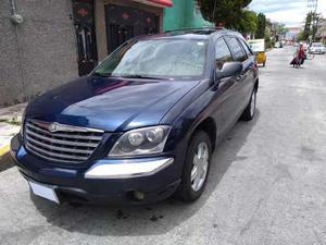 Chrysler Pacifica Aa Ee Ba Abs Piel Qc Lujo 4x2 At