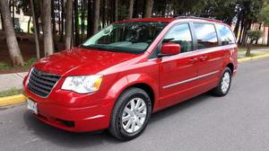 Chrysler Town & Country Touring Piel Y Dvd 