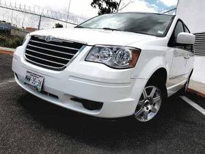 Chrysler Town & Country  Touring Premium Dvd Electrica