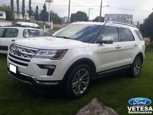 Ford Explorer 3.5 Limited At 