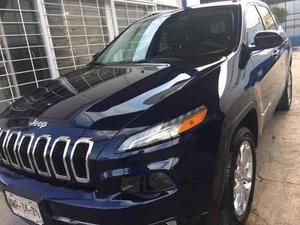 Jeep Cherokee 2.4 Limited Mt 