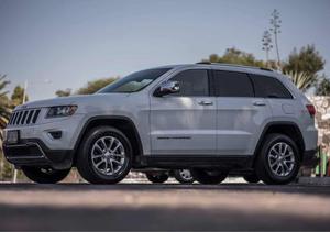 Jeep Grand Cherokee 3.6 Limited V6 4x2 At 