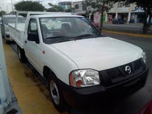 Nissan Np Chasis Dh Mt