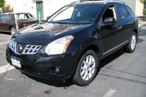 Nissan Rogue 2.5 Awd 