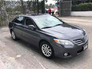 Toyota Camry 2.5 Xle L4 Aa Ee Qc Piel At 