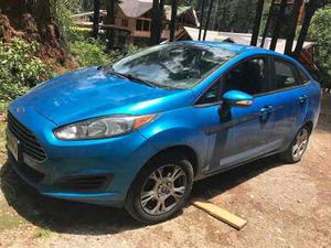 Ford Fiesta 1.6 Se Hatchback Mt 