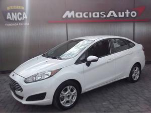 Ford Fiesta 1.6 Se At 