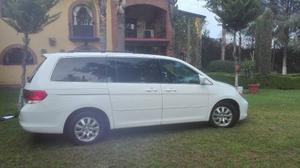 Honda Odyssey 3.5 Lx Minivan At