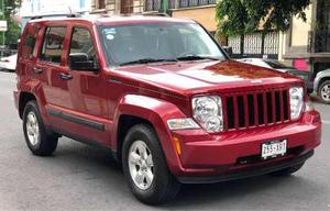 Jeep Liberty Sport 4x2 At 