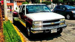 Remato Preciosa Chevrolet Pick-up  Diesel Doble Rodada