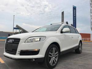 Audi Q7 4.2 Tiptronic Quattro Elite At