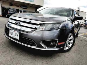 Ford Fusion Sel V6 Ford Interactive System At 